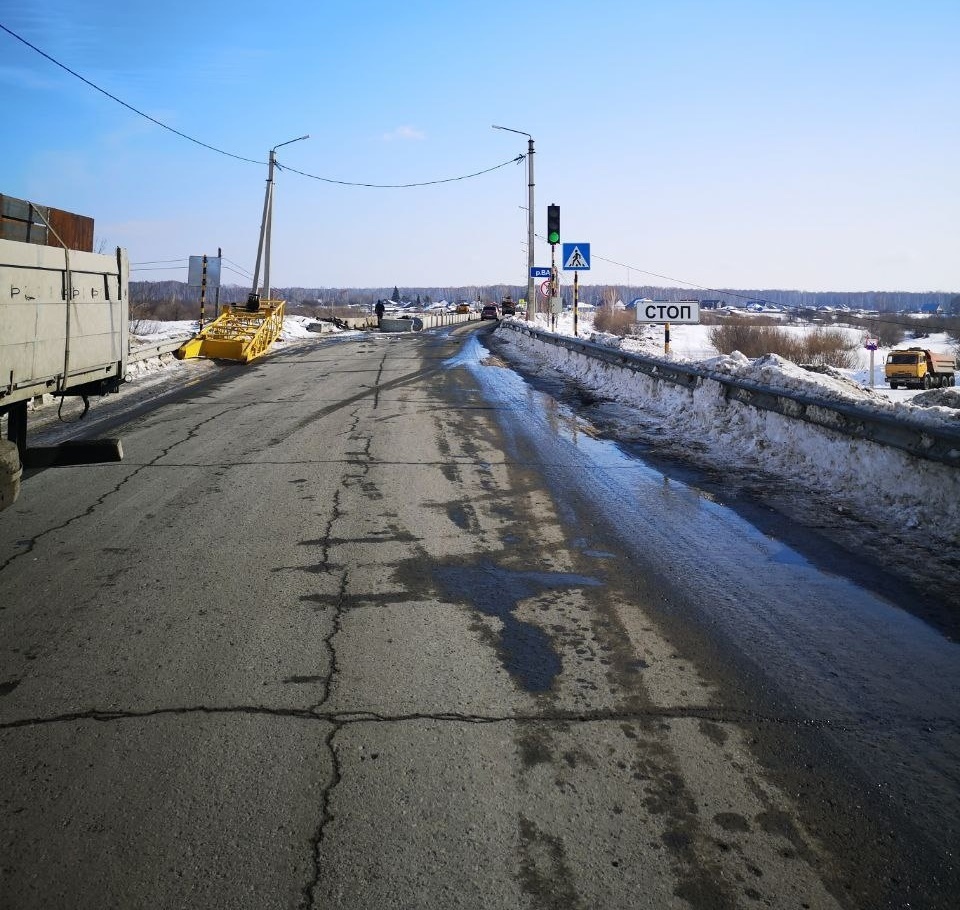 В Сорокинском районе продолжают ремонтировать дороги - Новости Сорокинского  района